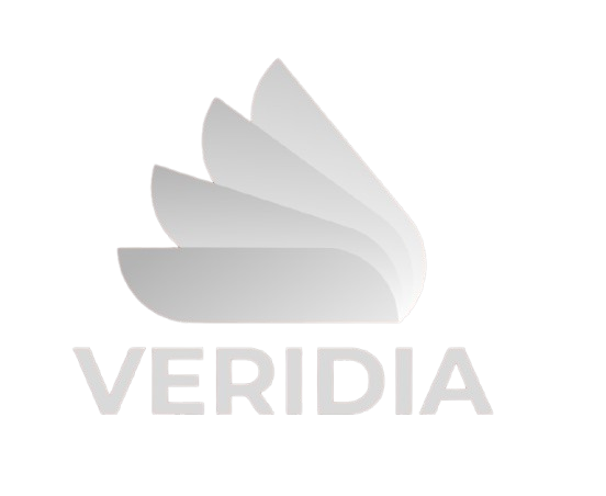 Logo de Veridia